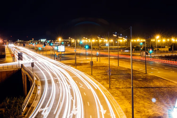 Sensfix Powers the Autonomous Streetlights of Tomorrow In Benelux