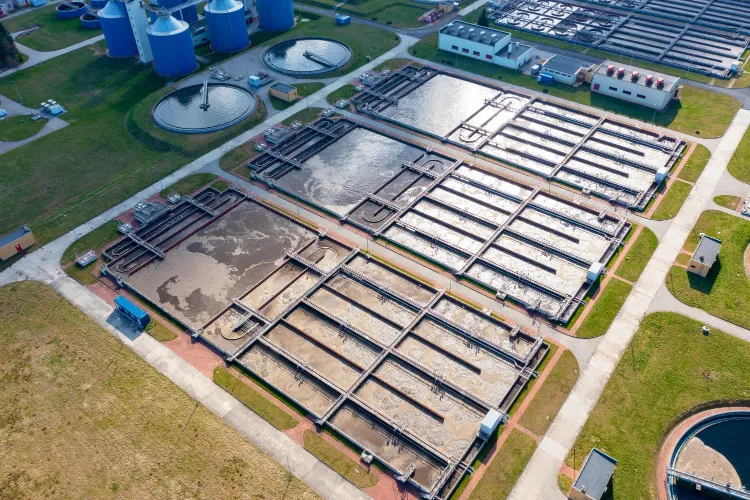 Sensfix helps Wastewater facility monitor critical infrastructure and detect anomalies in real-time, using AI technologies